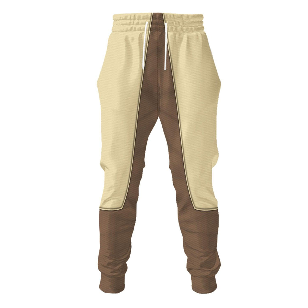 Jaime Lannister Outfit Cosplay Custom Apparel - OodieGang.com