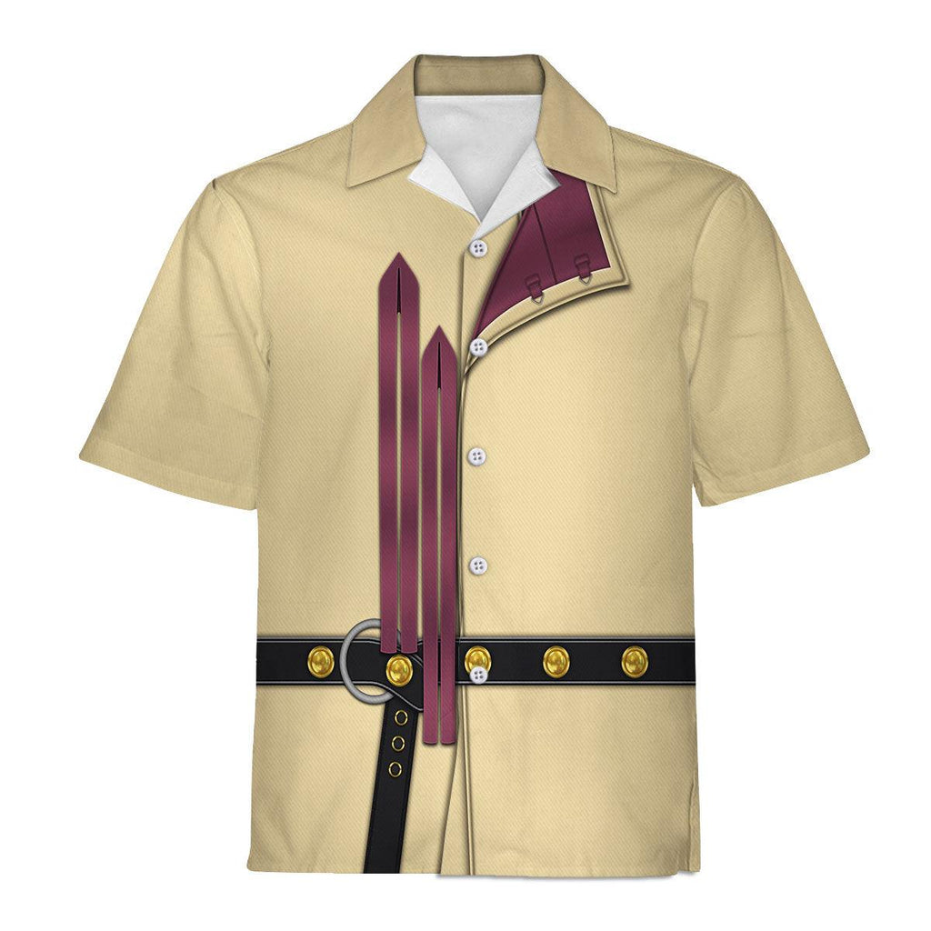 Jaime Lannister Outfit Cosplay Custom Apparel - OodieGang.com