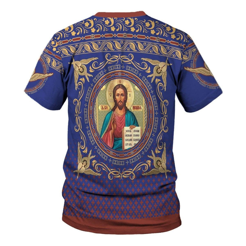 Jesus T-shirt - OodieGang