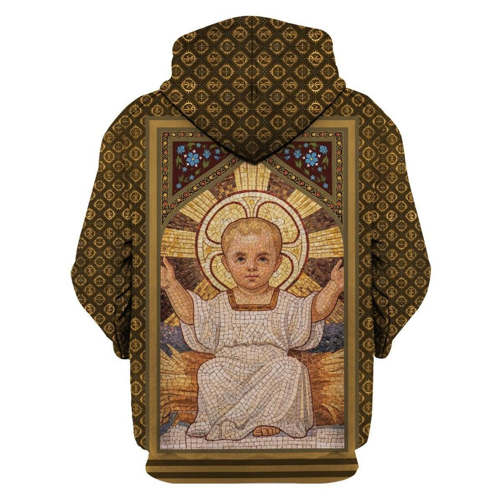 Kid Jesus Hoodie - OodieGang