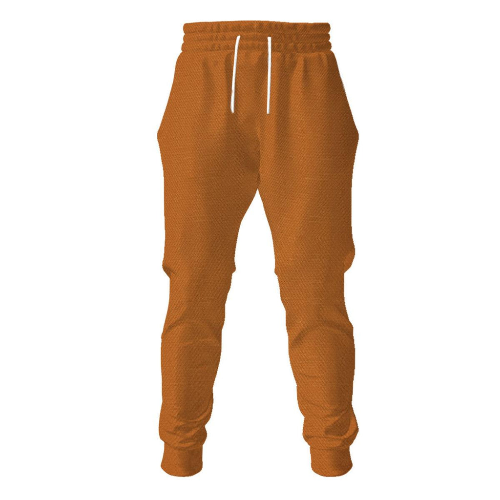 King Trode Dragon Quest Hoodie T-shirt Sweatpants Cosplay - DucG