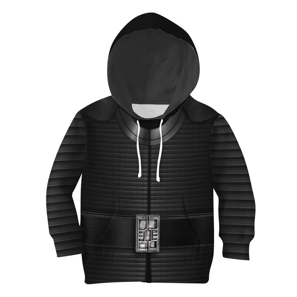 Kylo Ren Kid Tops - OodieGang.com