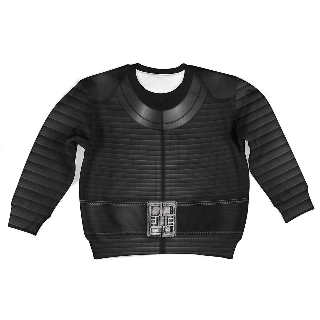 Kylo Ren Kid Tops - OodieGang.com