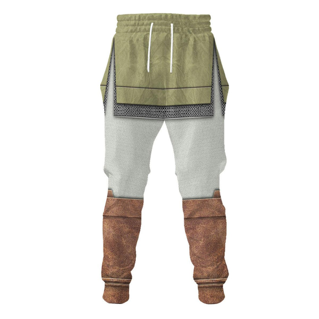 Link Attire New Unisex Hoodie Sweatshirt T-shirt Sweatpants Cosplay - OodieGang.com