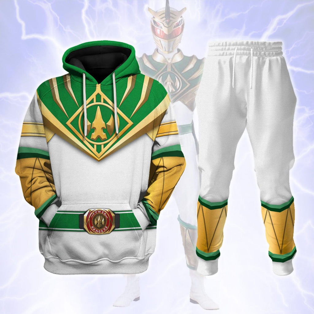 Power Ranger Track Jacket MakerHuman.com | Power Rangers Cosplay Costumes & Themed Apparel ...