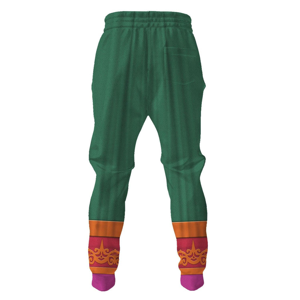 Maribel Hoodie T-shirt Sweatpants Cosplay - DucG