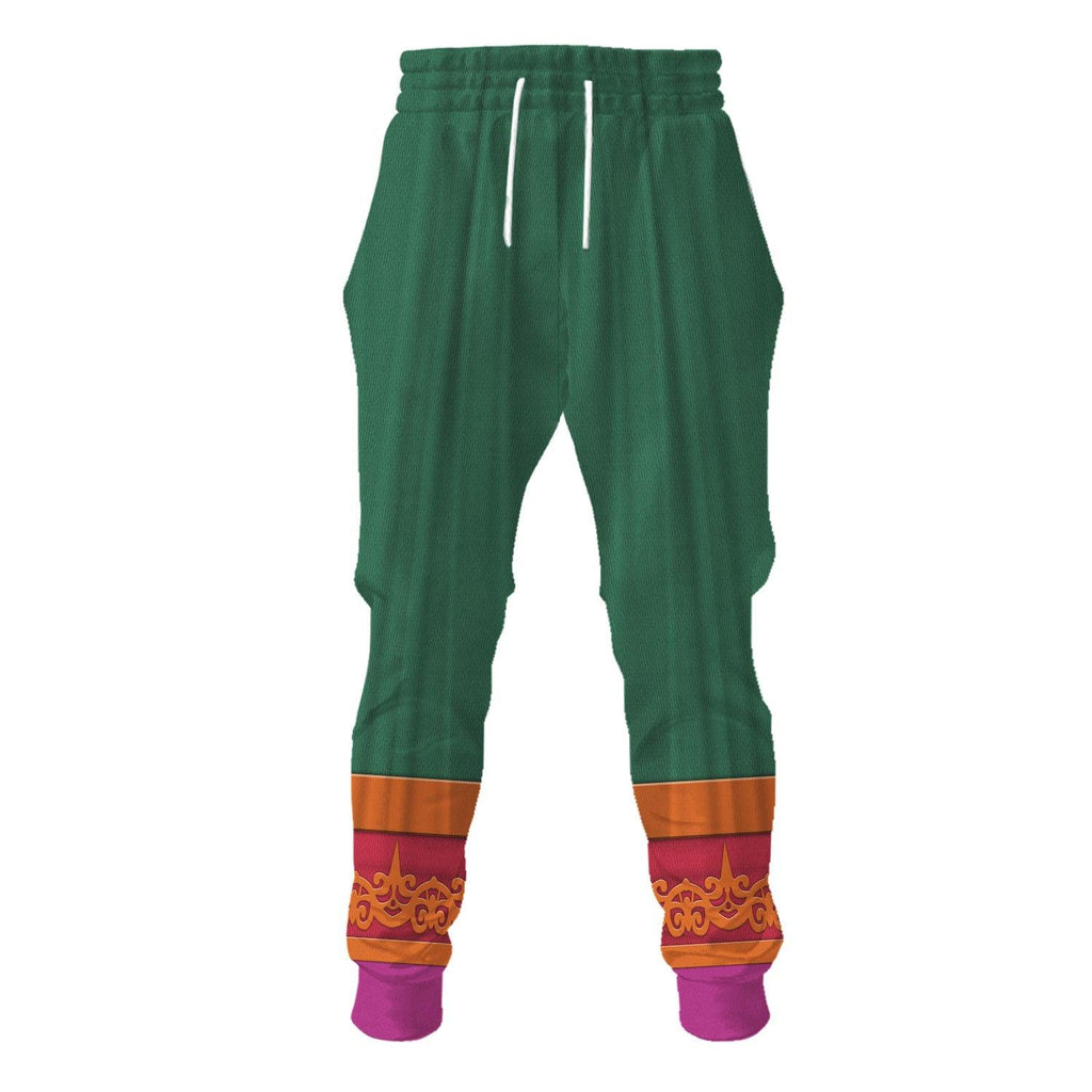 Maribel Hoodie T-shirt Sweatpants Cosplay - DucG