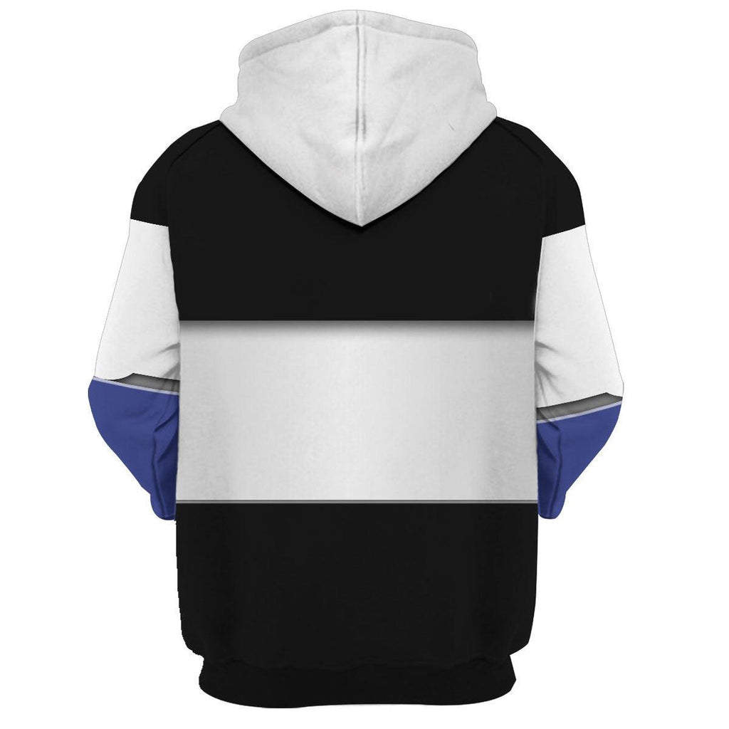 Mazinger Z Tranzor Z Cosplay Costumes: Hoodies, T-Shirts, and Tracksuits | OodieGang.com - OodieGang