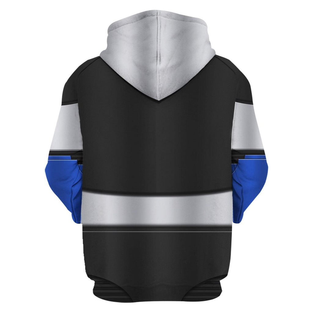 Mazinger Z Tranzor Z Cosplay Costumes: Hoodies, T-Shirts, and Tracksuits | Oodiegang.com - DucG