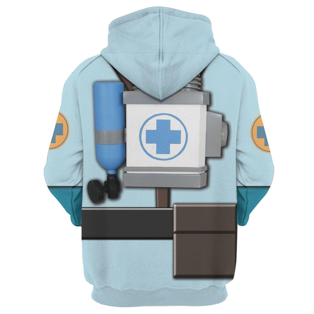 Medic Blue Team TF2 - OodieGang