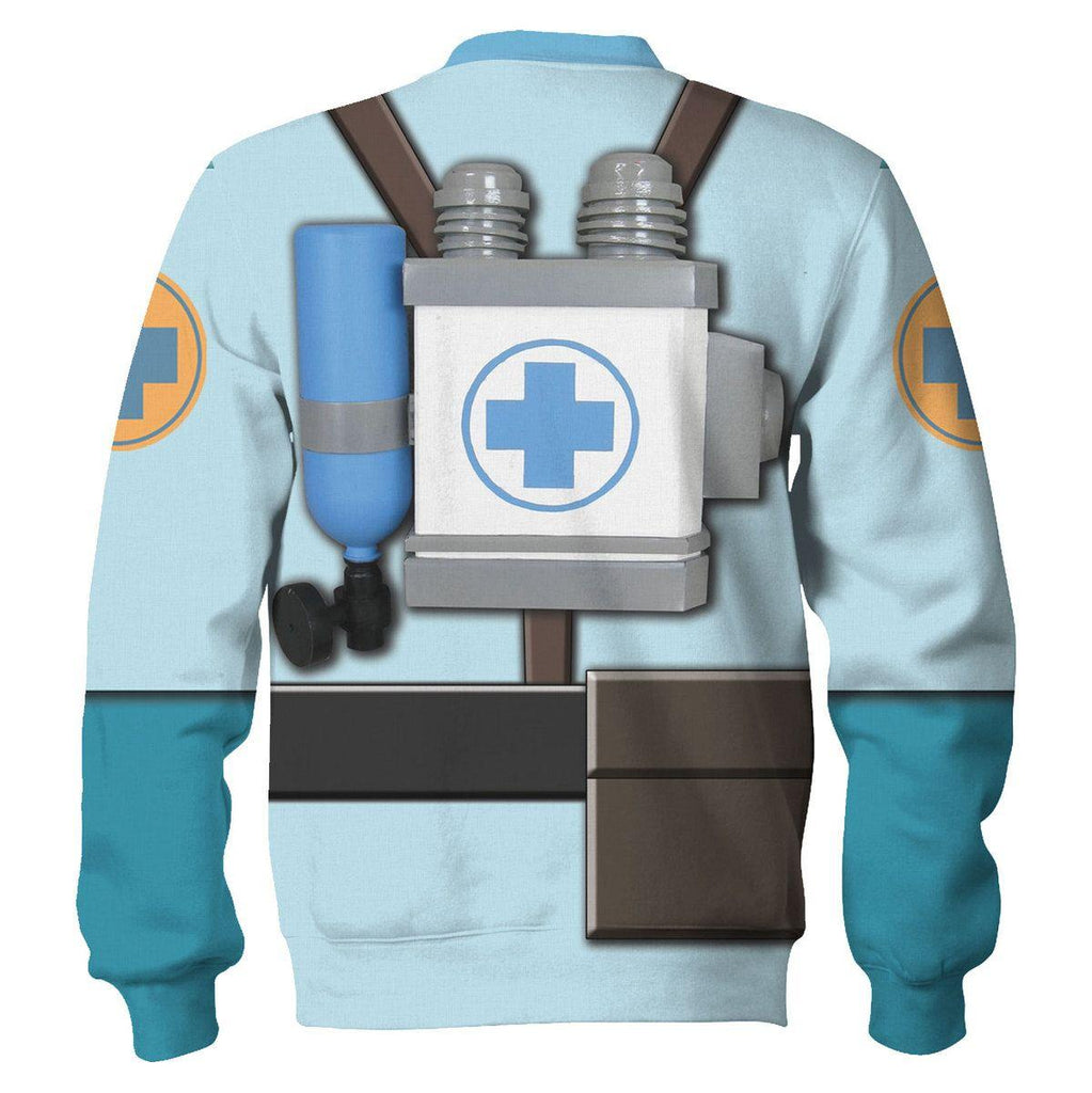 Medic Blue Team TF2 - OodieGang