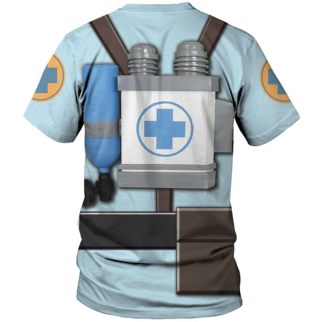 Medic Blue Team TF2 - OodieGang