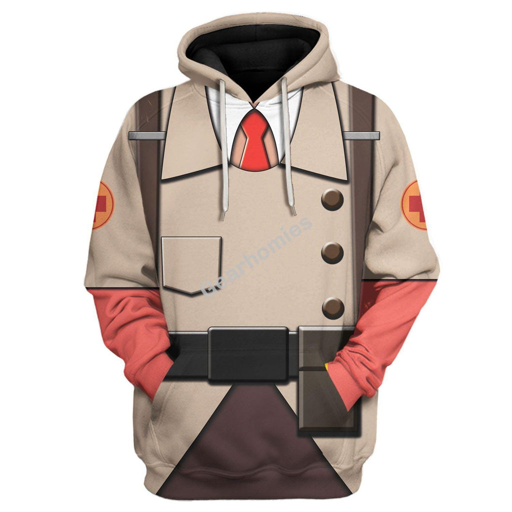 Medic TF2 - OodieGang