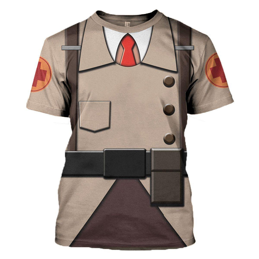 Medic TF2 - OodieGang