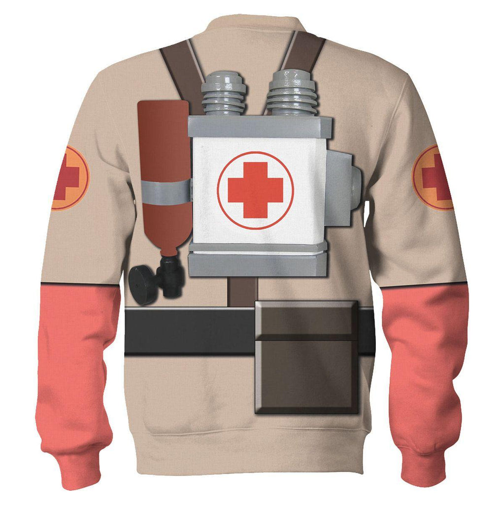 Medic TF2 - OodieGang