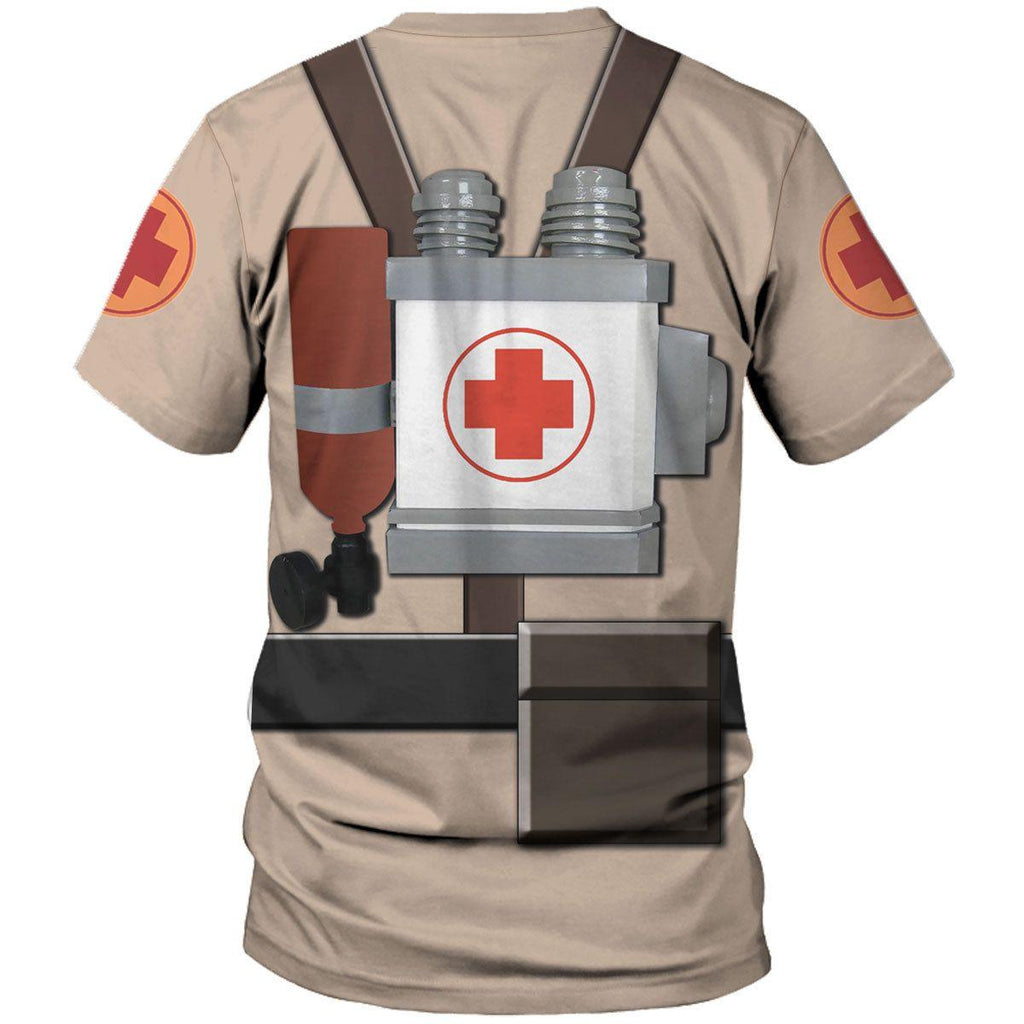 Medic TF2 - OodieGang