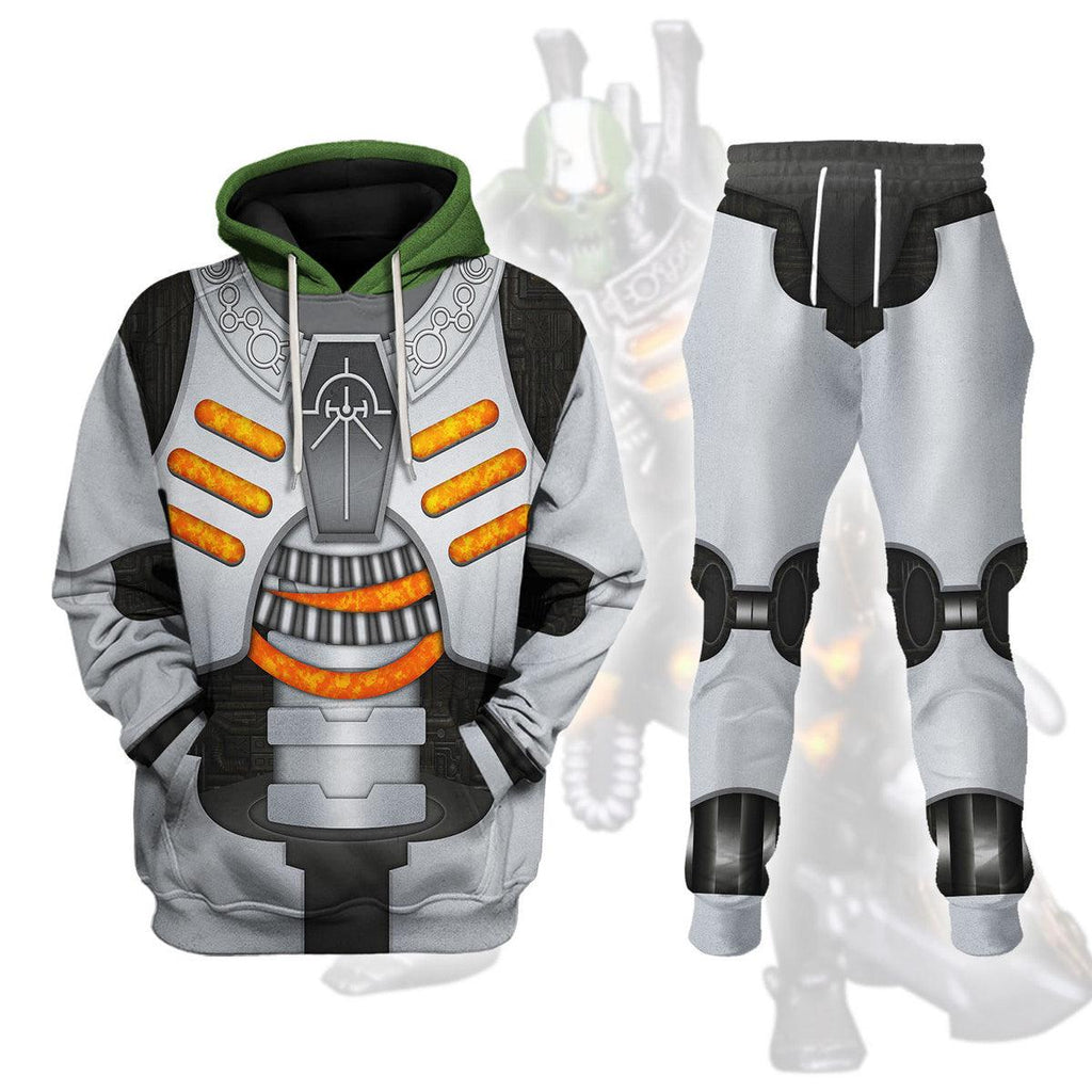 Mephrit Dynasty T-shirt Hoodie Sweatpants Cosplay - OodieGang