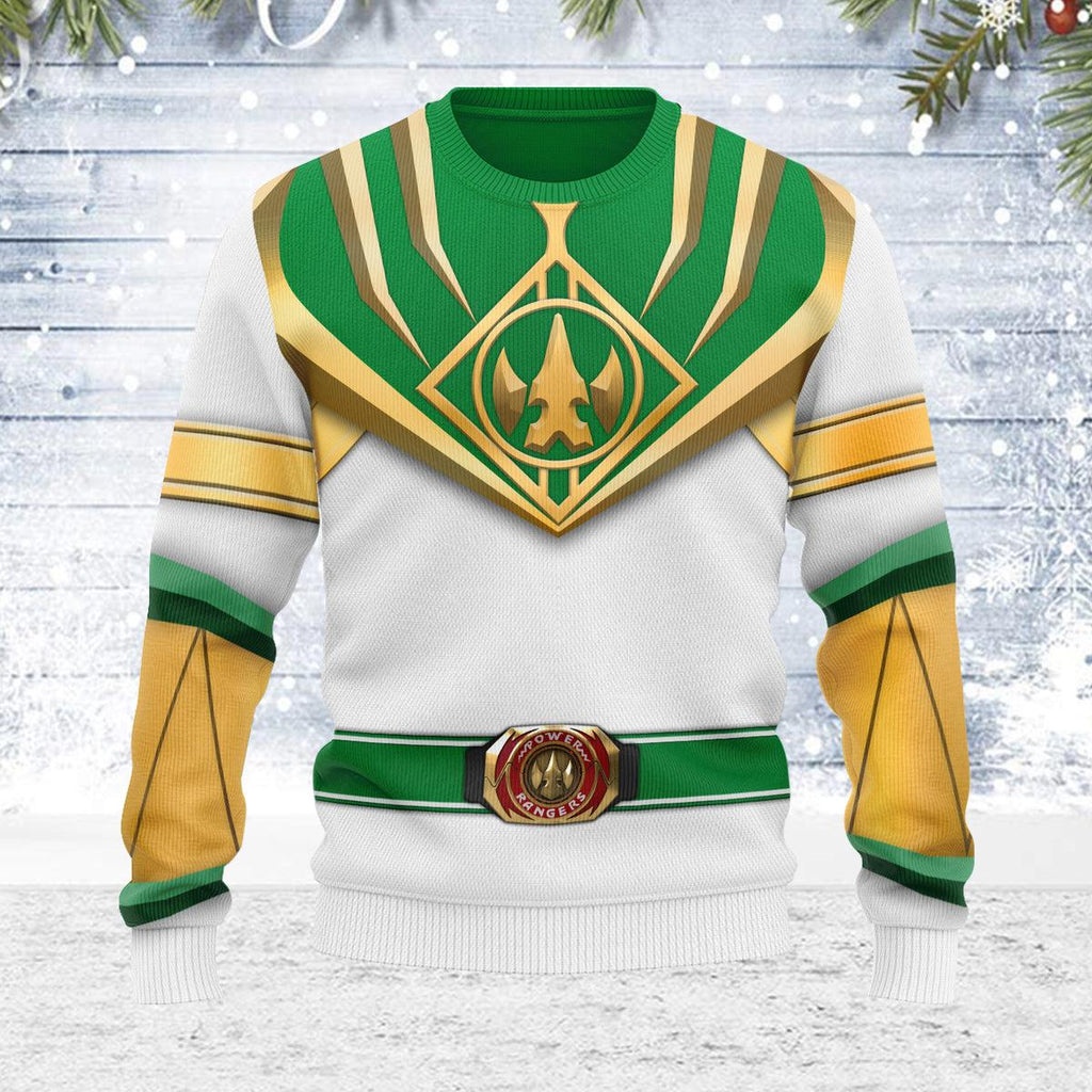 Merry Christmas Lord Drakkon MM Unisex Wool Sweater - OodieGang.com