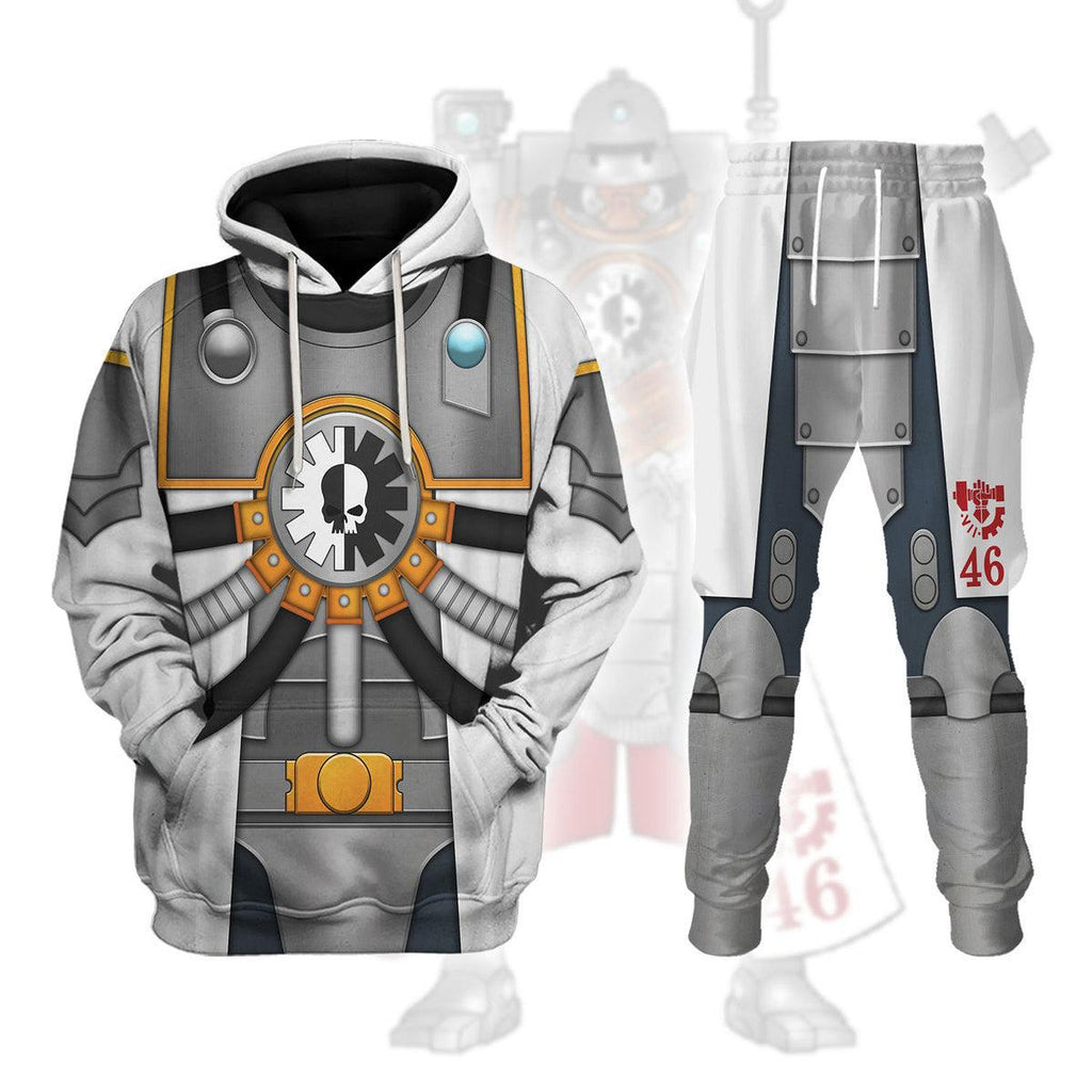 Metalica T-shirt Hoodie Sweatpants Cosplay - OodieGang