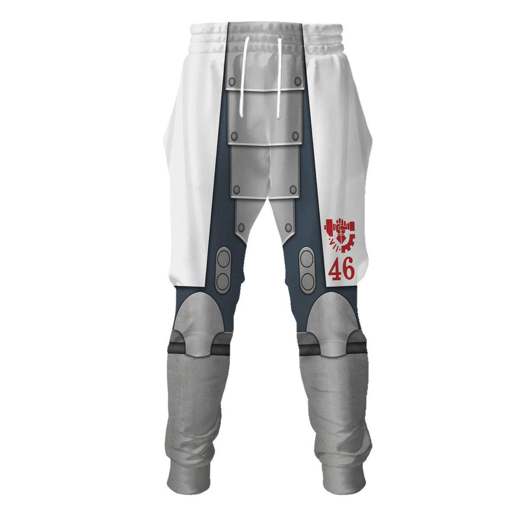 Metalica T-shirt Hoodie Sweatpants Cosplay - OodieGang