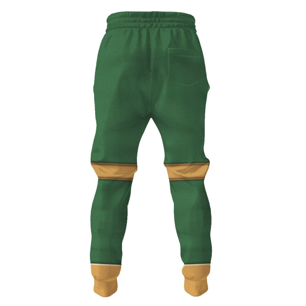 Mutt And Junkyard Hoodie T-shirt Sweatpants Cosplay - OodieGang