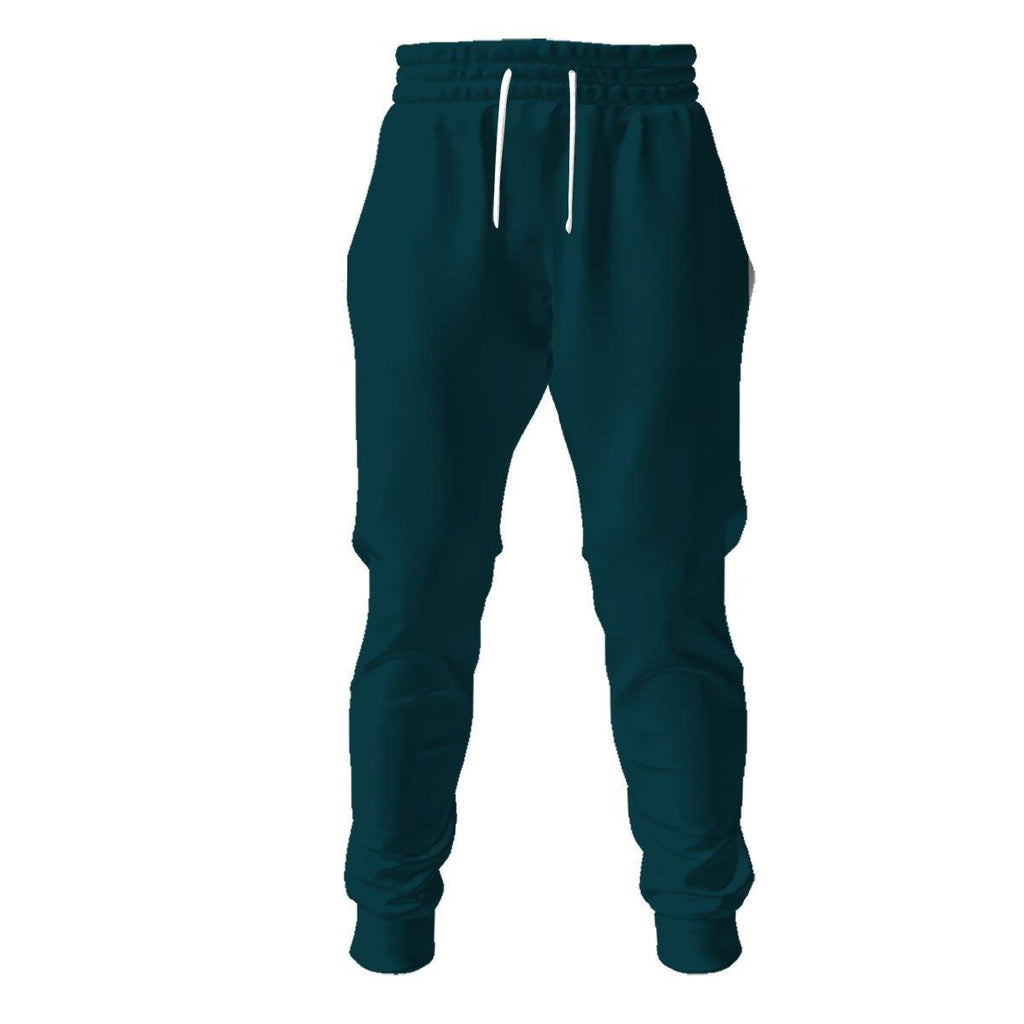 My Hero Academia School Uniform Hoodies T-shirt Sweatpants Apparel - DucG