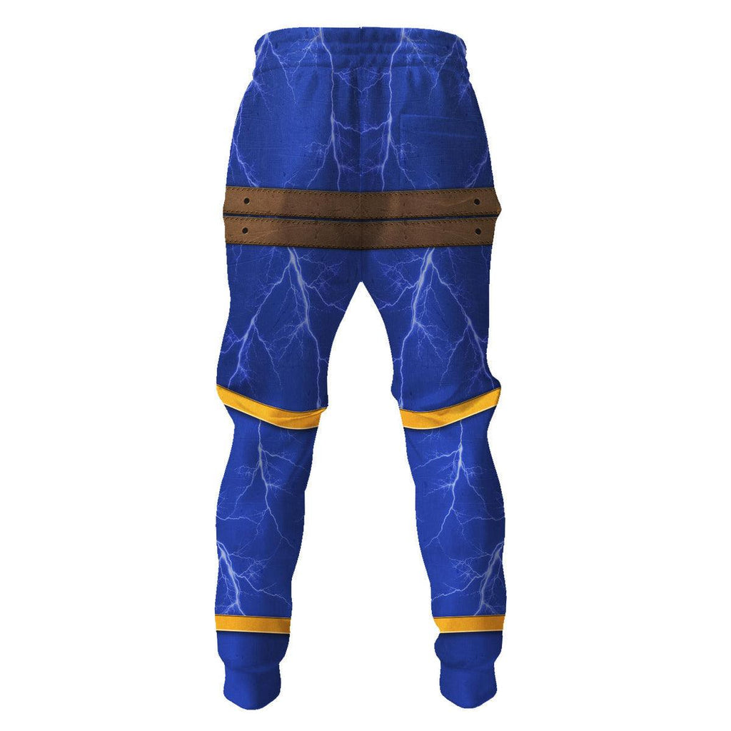 Night Lords Legion Colour Scheme T-shirt Hoodie Sweatpants Cosplay - OodieGang