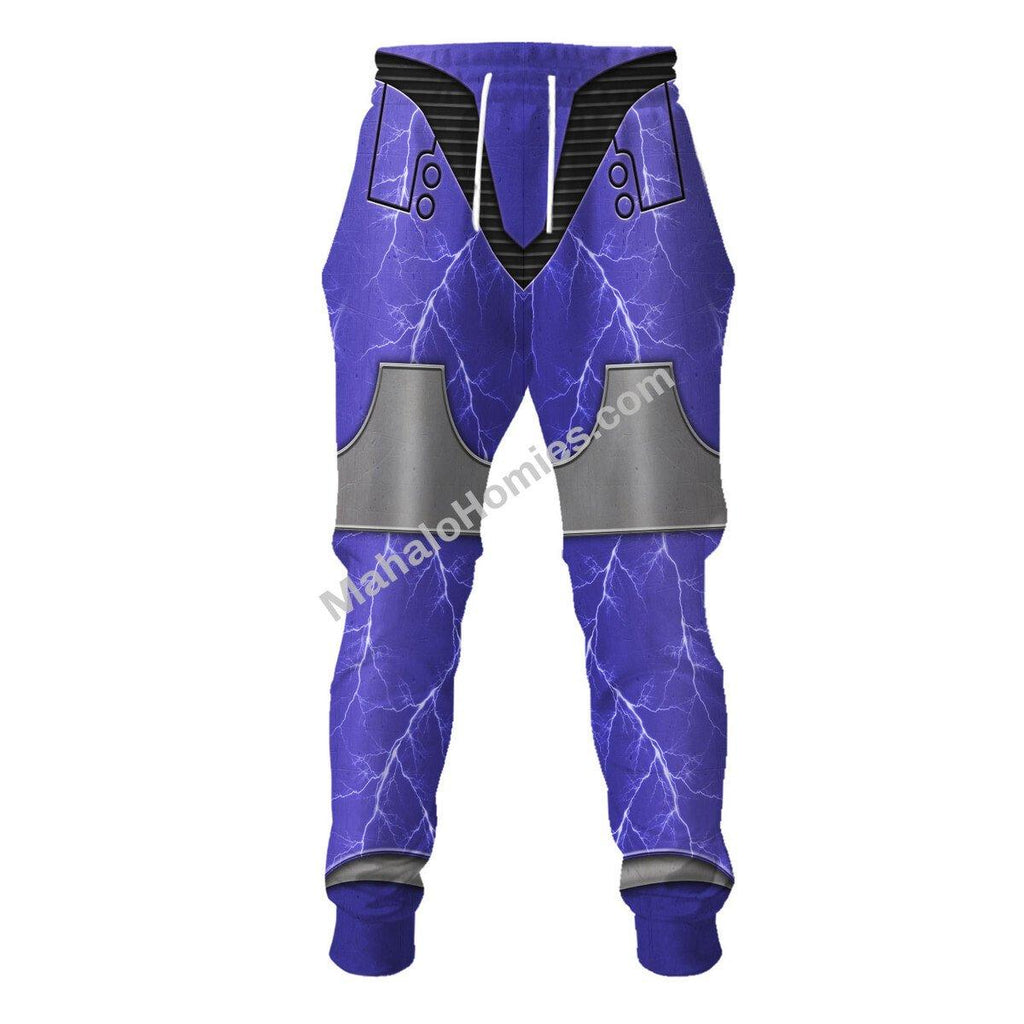 Night Lords Pre-Heresy Legion Colour Scheme T-shirt Hoodie Sweatpants Cosplay - OodieGang