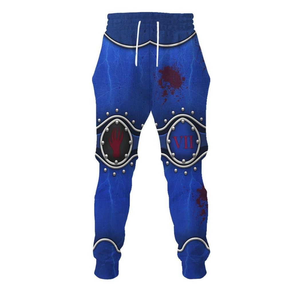 Night Lords T-shirt Hoodie Sweatpants Cosplay - OodieGang