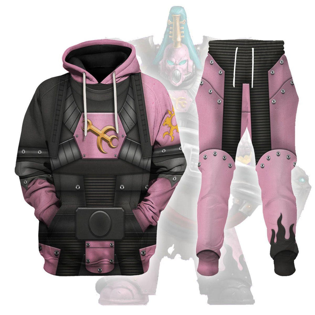 Noise Marines T-shirt Hoodie Sweatpants Cosplay - OodieGang