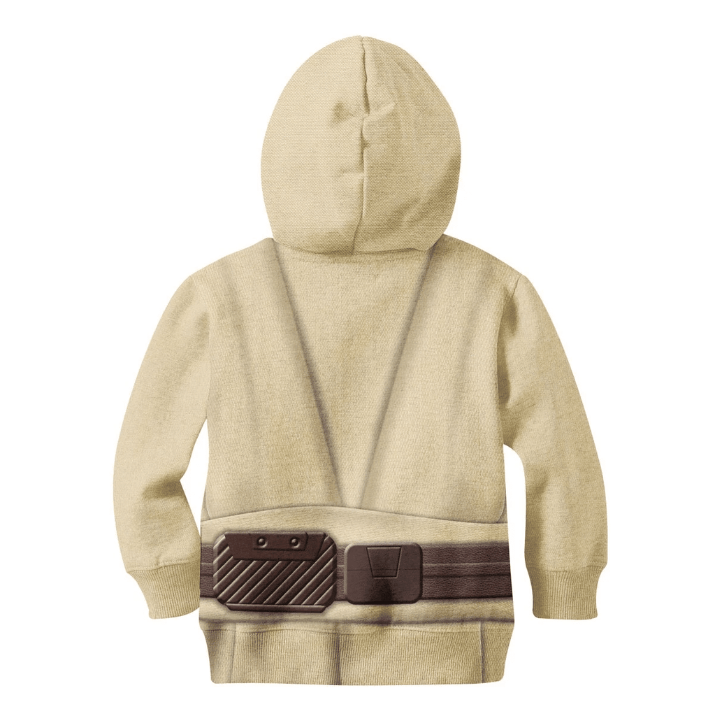 Obi Wan Kenobi Kid Tops - OodieGang.com