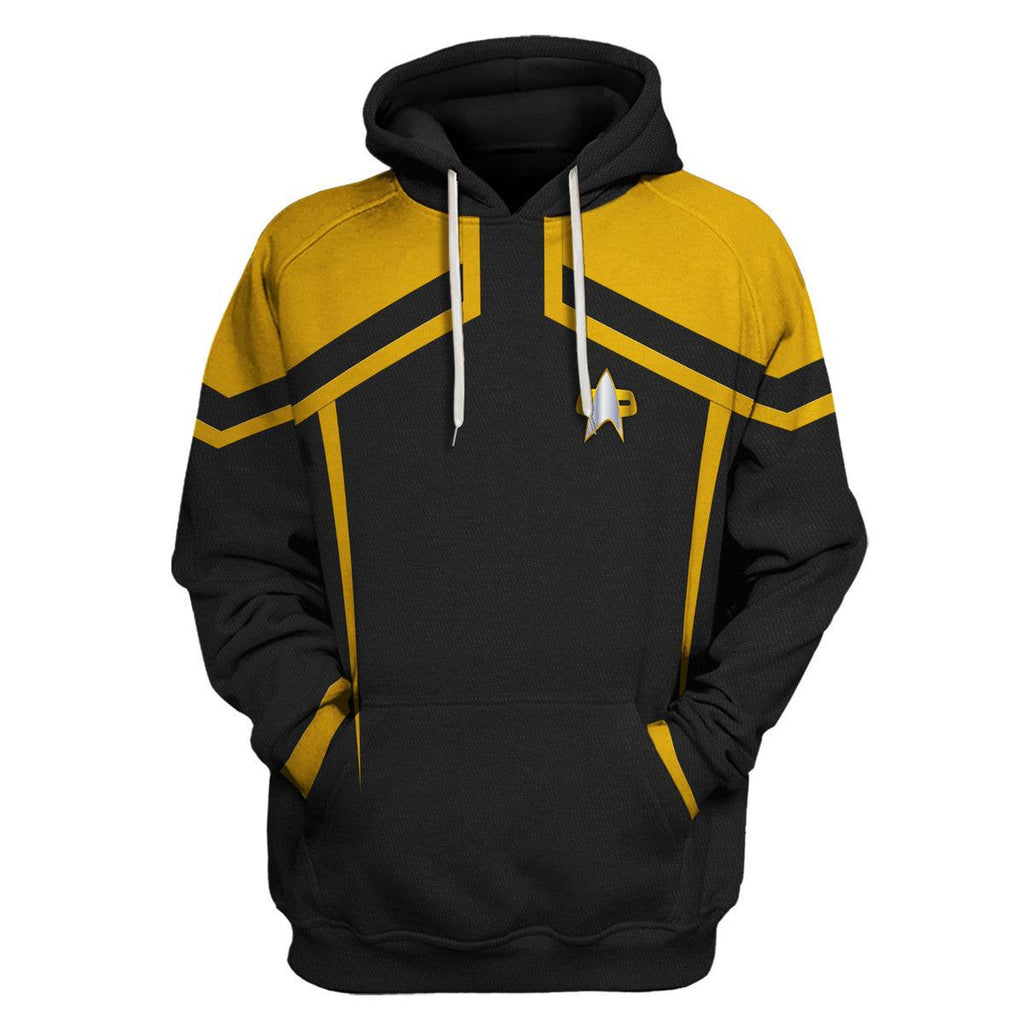 Operations Starfleet Circa T-shirt Hoodie Sweatpants Apparel - OodieGang.com