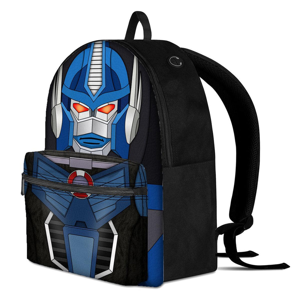 Optimus Primal (Cyberverse) Beast Wars Custom Backpack - DucG