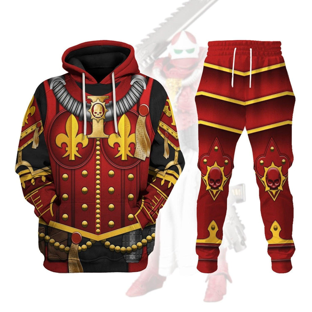 Order Of The Bloody Rose T-shirt Hoodie Sweatpants Cosplay - OodieGang