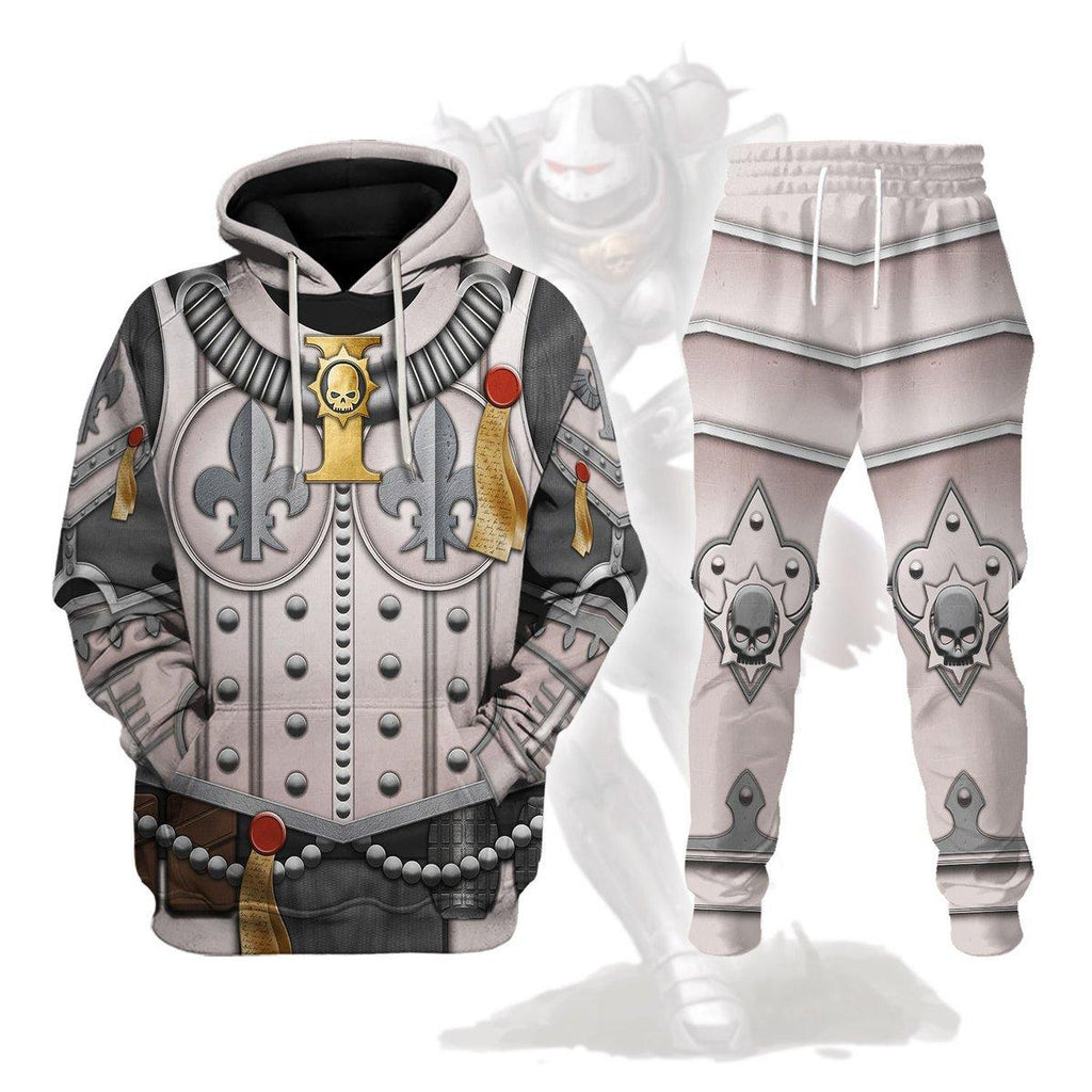 Order Of The Sacred Rose T-shirt Hoodie Sweatpants Cosplay - OodieGang