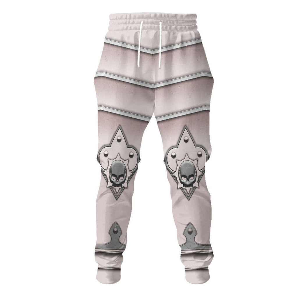 Order Of The Sacred Rose T-shirt Hoodie Sweatpants Cosplay - OodieGang