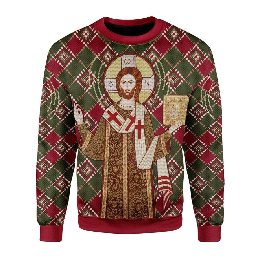 Orthodox Christianity Christmas Sweater - OodieGang