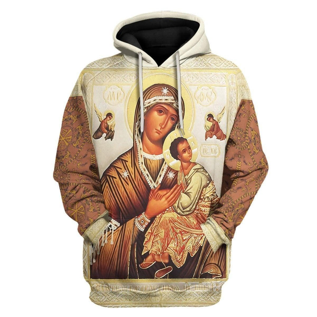 Our Lady of Vladimir Hoodie - OodieGang