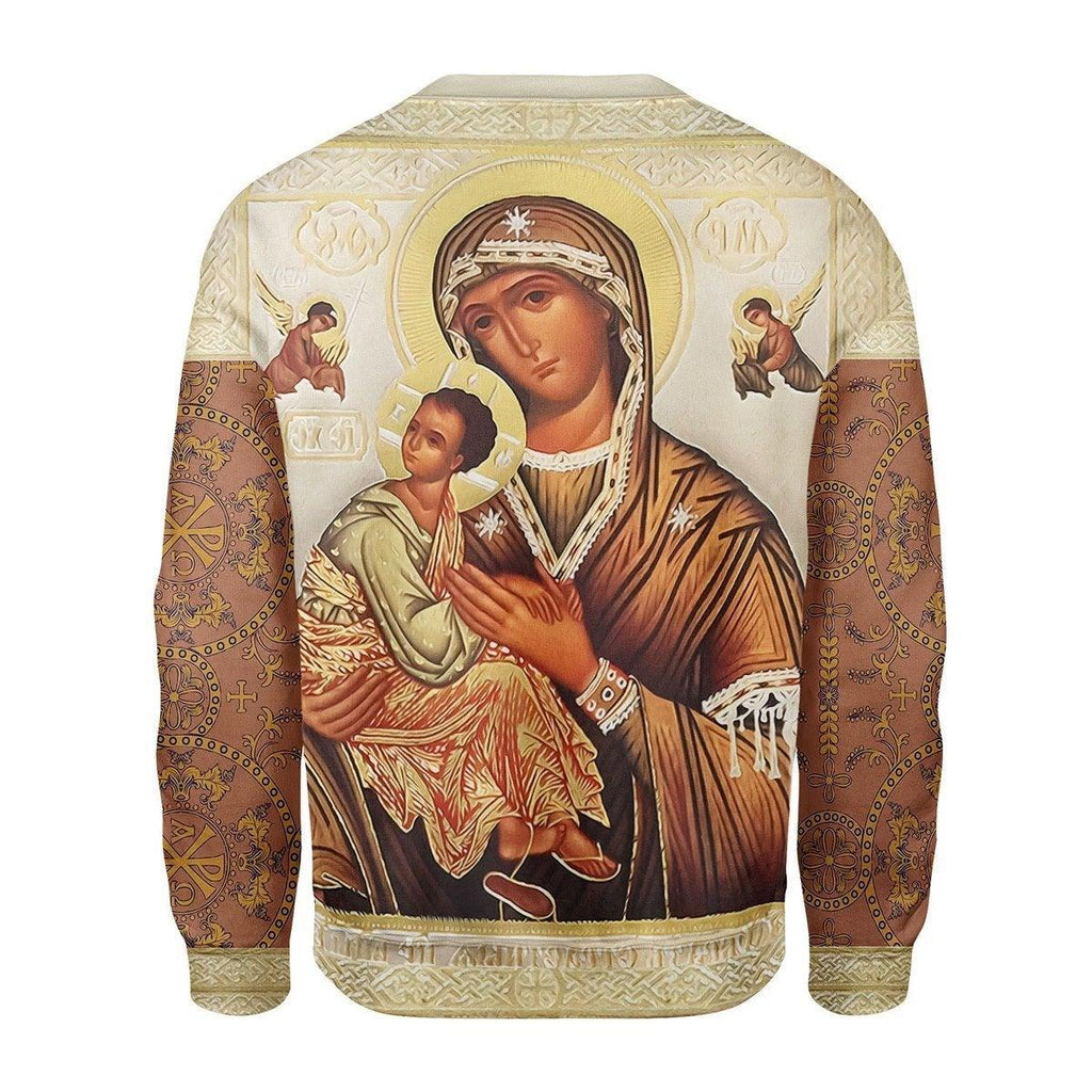 Our Lady of Vladimir Sweatshirt - OodieGang