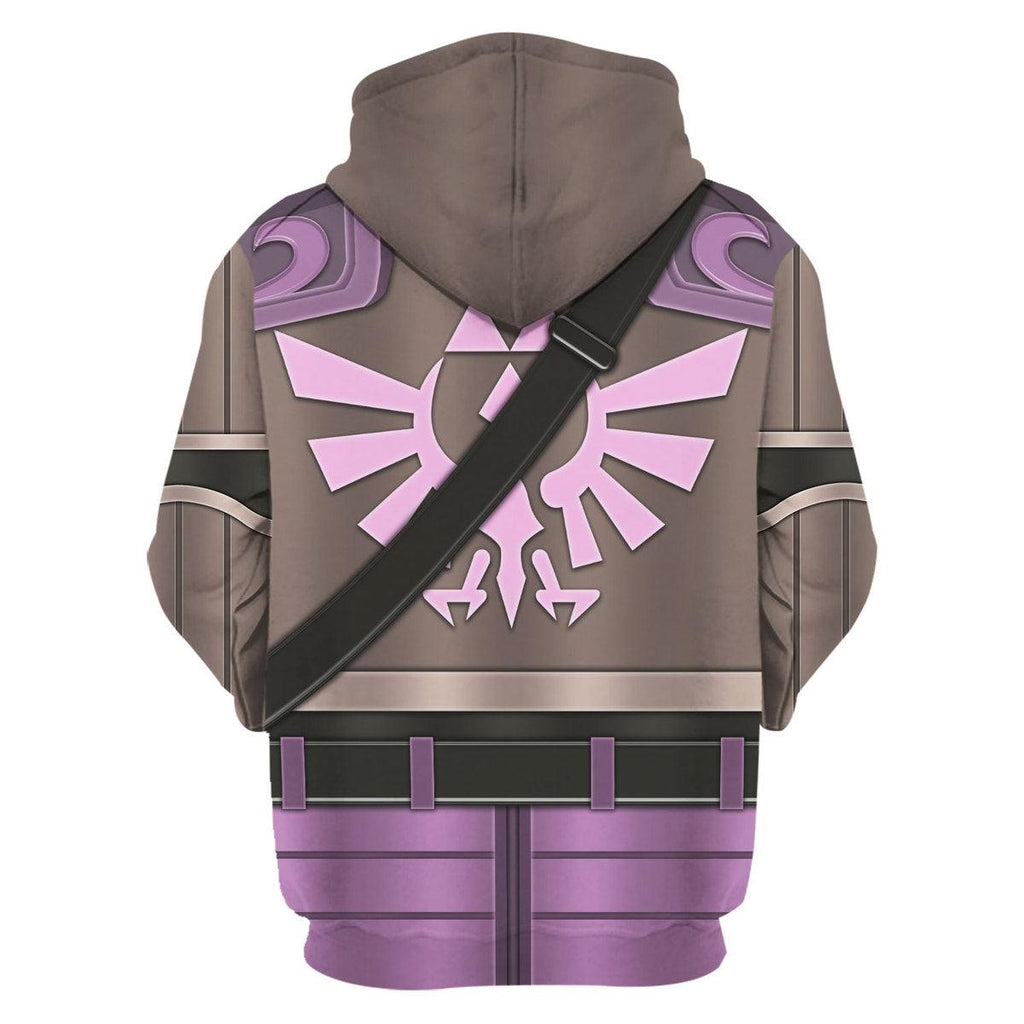 Phantom Armor Unisex Hoodie Sweatshirt T-shirt Sweatpants Cosplay - OodieGang.com