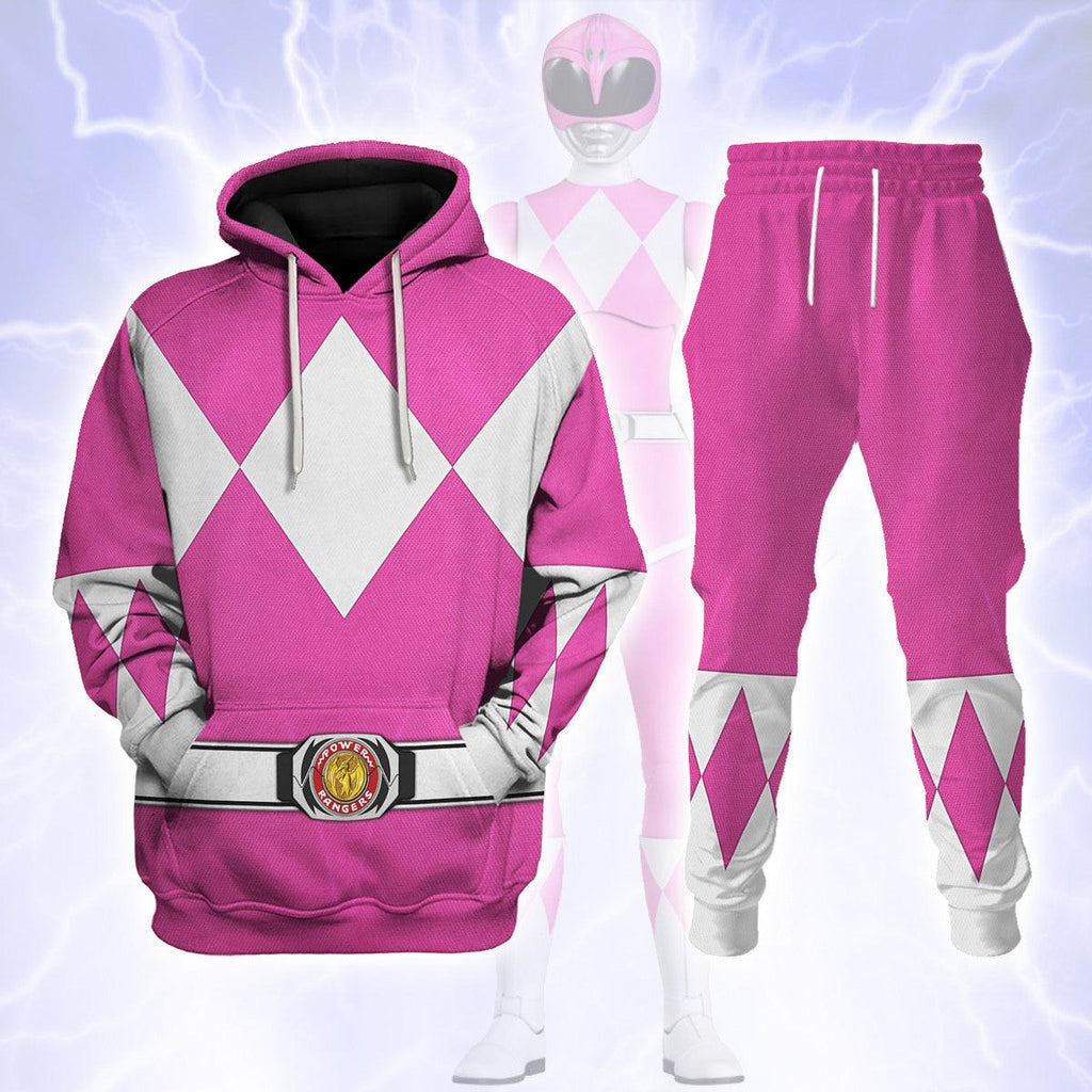 MakerHuman.com | Power Rangers Cosplay Costumes & Themed Apparel ...