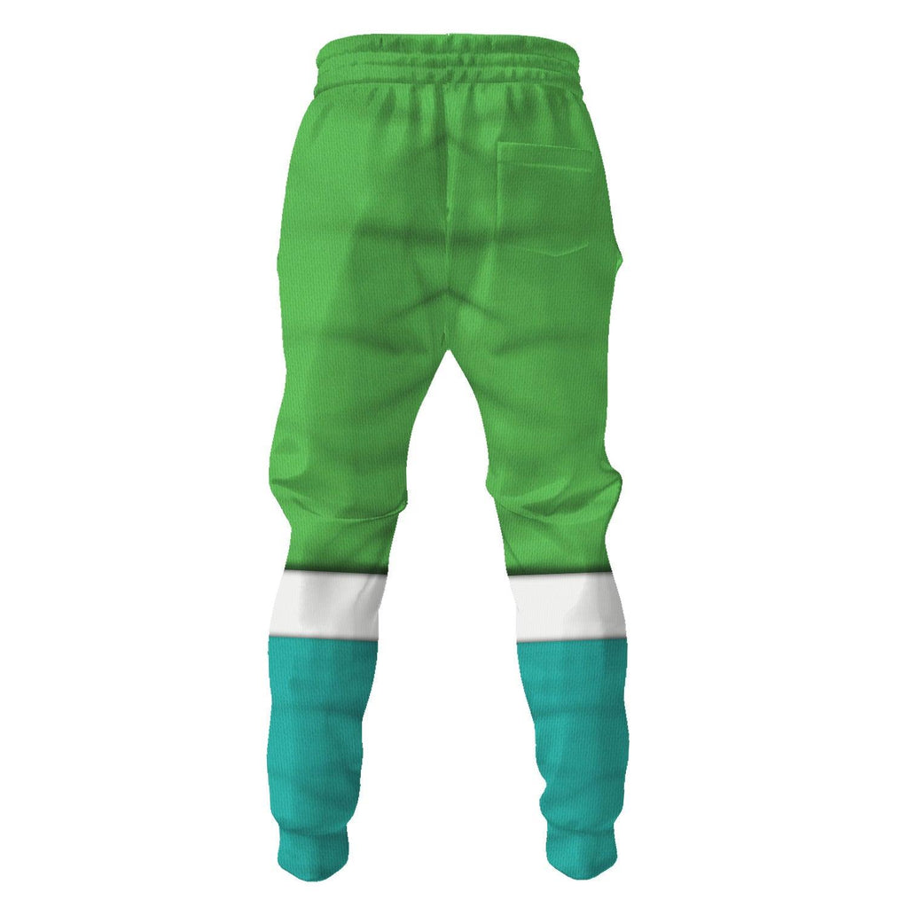 Pop Dragon Quest: The Adventure of Dai Hoodie T-shirt Sweatpants Cosplay - OodieGang