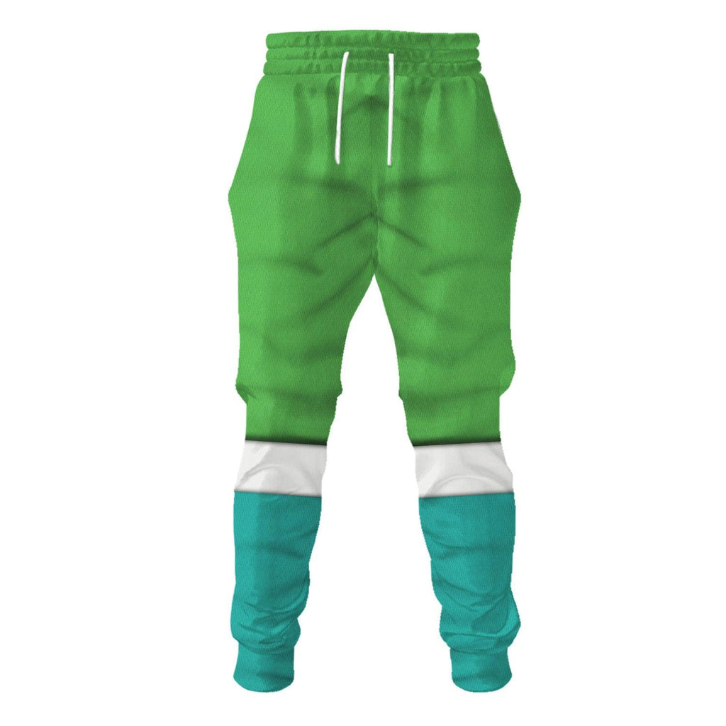 Pop Dragon Quest: The Adventure of Dai Hoodie T-shirt Sweatpants Cosplay - OodieGang