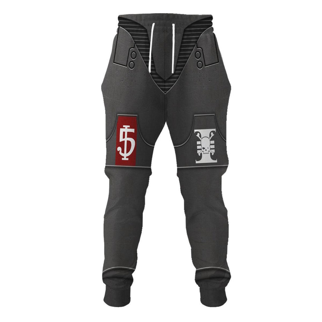 Pre-Heresy Deathwatch in Mark IV Maximus Power Armor T-shirt Hoodie Sweatpants Cosplay - OodieGang