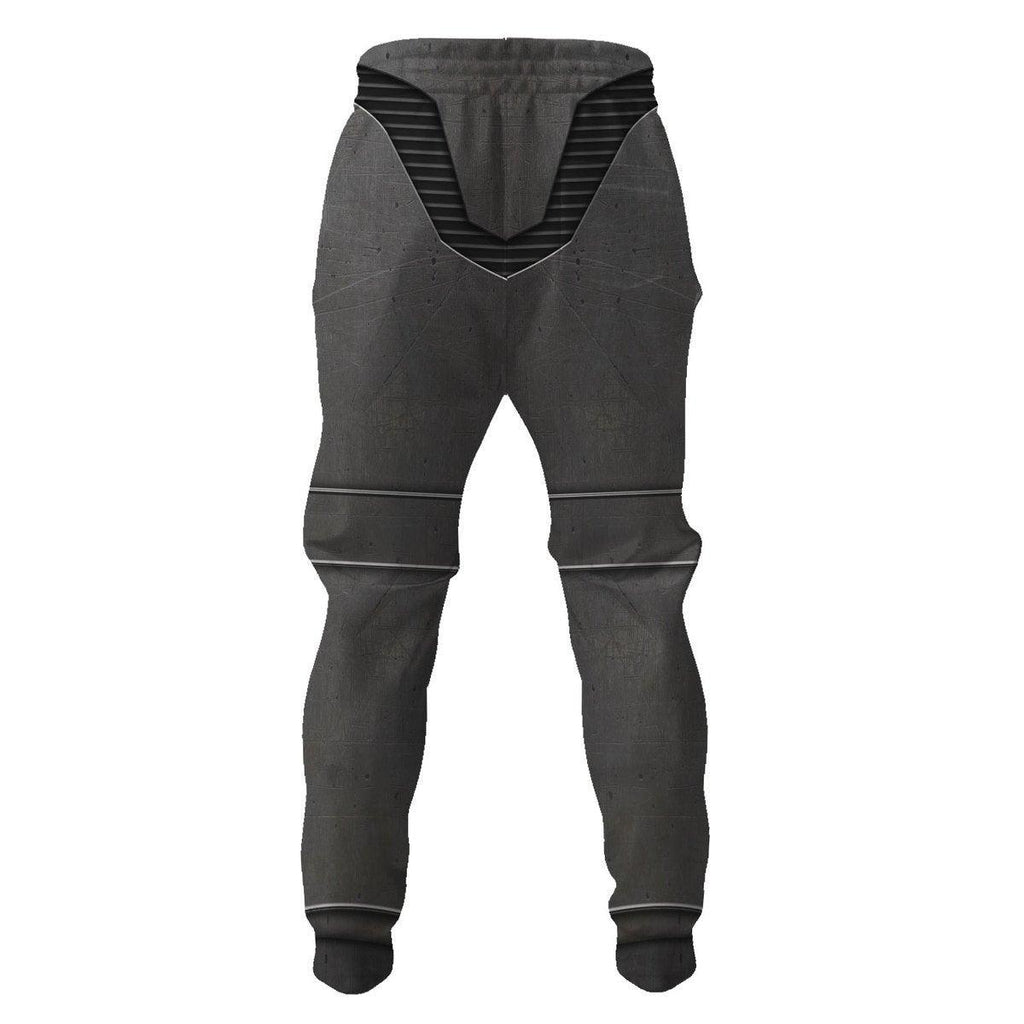 Pre-Heresy Iron Hands in Mark IV Maximus Power Armor T-shirt Hoodie Sweatpants Cosplay - OodieGang