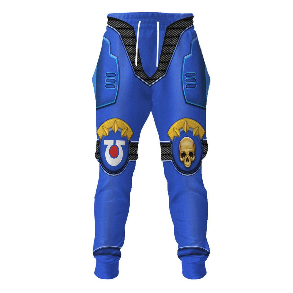 Primaris Lieutenant T-shirt Hoodie Sweatpants Cosplay - OodieGang