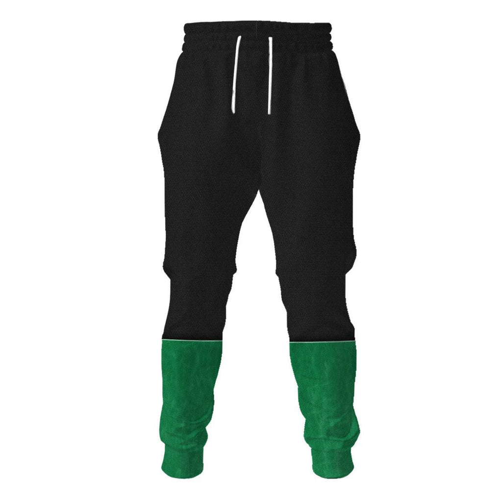 Prince of Cannock Dragon Quest Hoodie T-shirt Sweatpants Cosplay - DucG