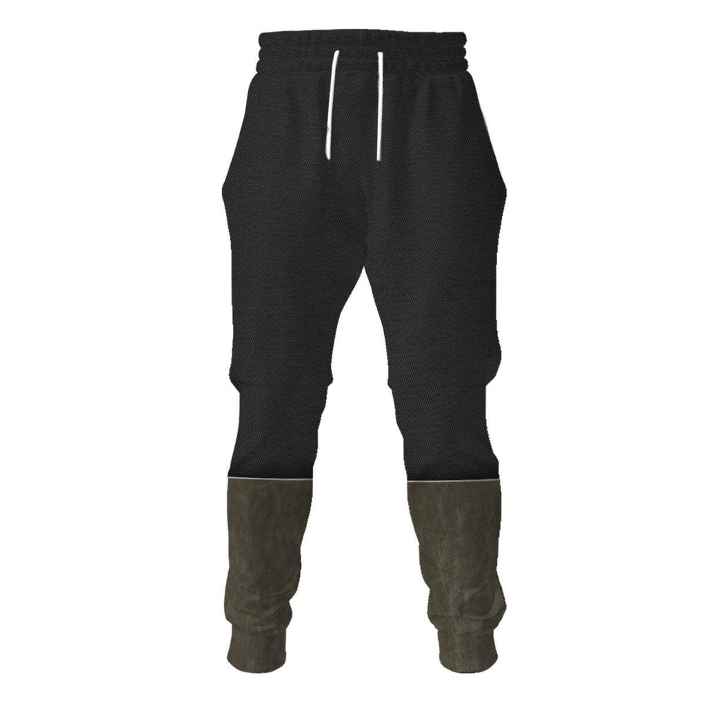 Psaro Dragon Quest Hoodie T-shirt Sweatpants Cosplay - DucG