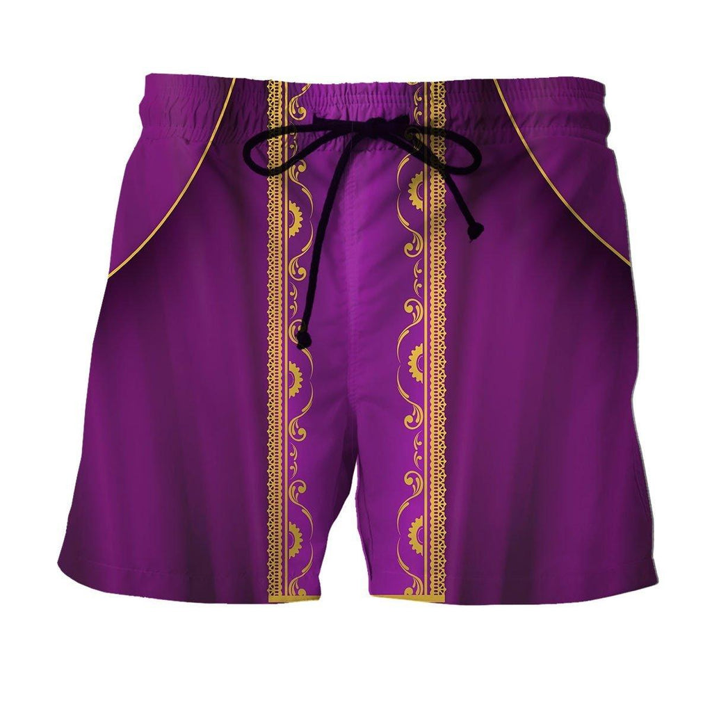 Purple Liturgical Vestment Hawaiian Shirt - OodieGang.com