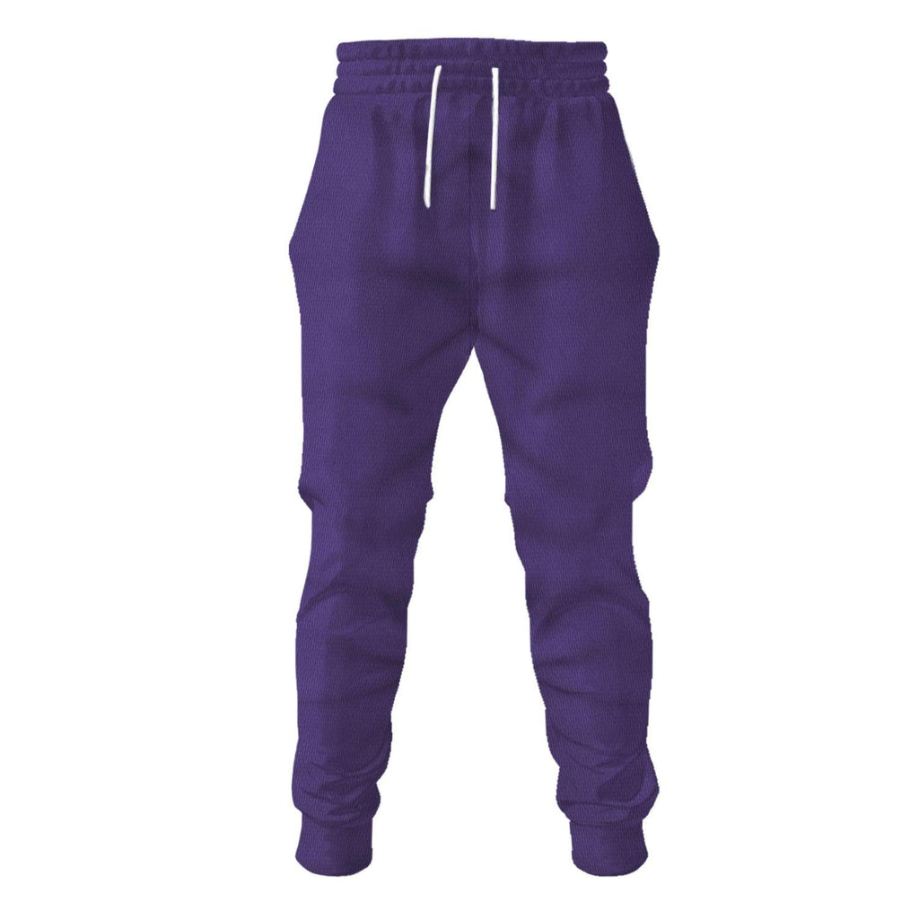 Purple Troop Outfit GTA Cosplay - DucG